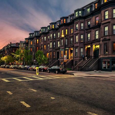 Charming Studio In Boston Brownstone, C. Ave #33 Exterior photo