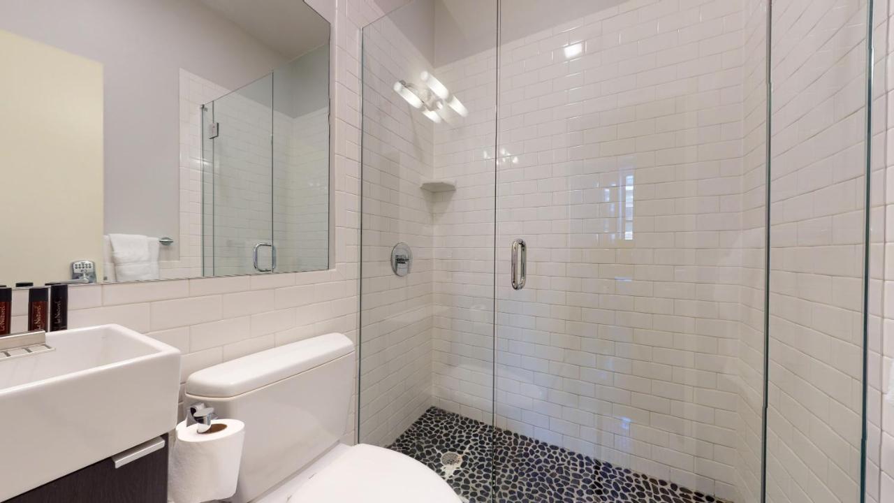 Charming Studio In Boston Brownstone, C. Ave #33 Exterior photo