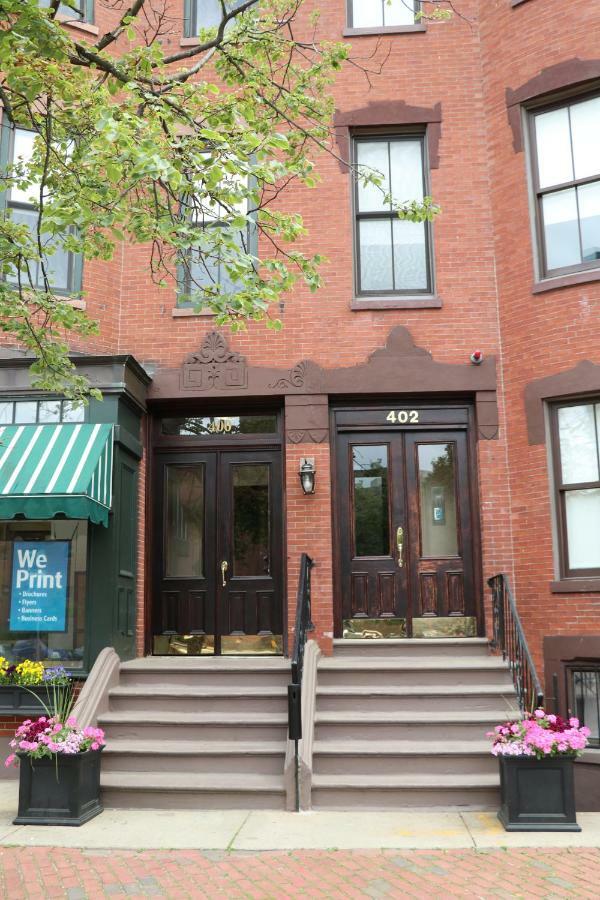 Charming Studio In Boston Brownstone, C. Ave #33 Exterior photo